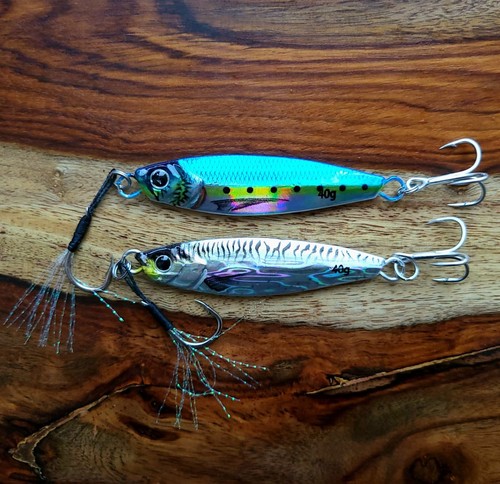 2pcs 10g 80g combe - 10g-80g, lures