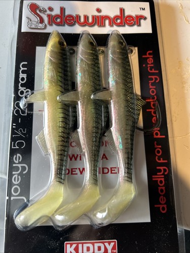 Sidewinder joeys 2 inch - 5,