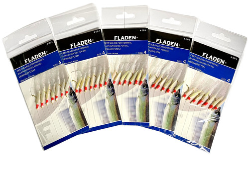 Packs fladen sabiki 7 hook - packs,