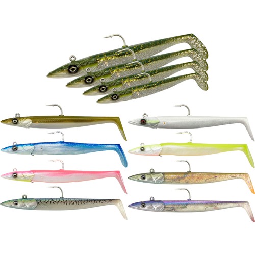 Savage gear sandeel lures - savage,