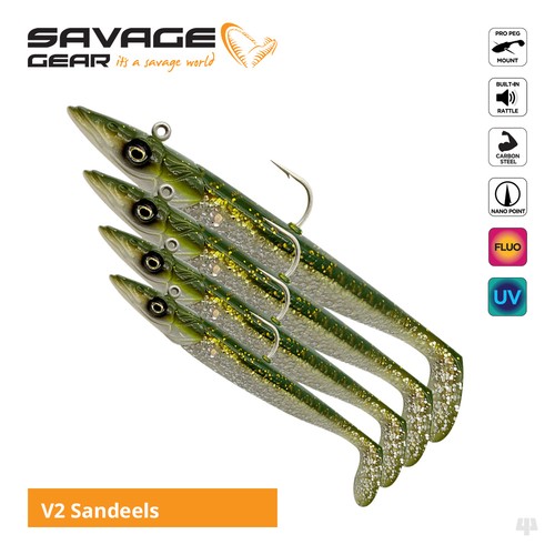Savage gear saltwater - gear,