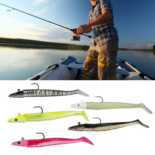 5pcs lead head - 5pcs, fishing