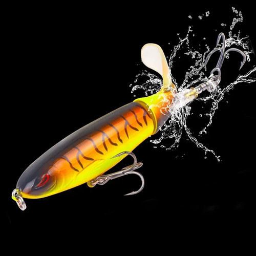 Topwater fishing lure 14cm - lure, 10/14cm