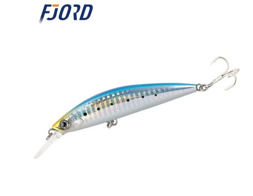Fjord duel heavy minnow - duel,