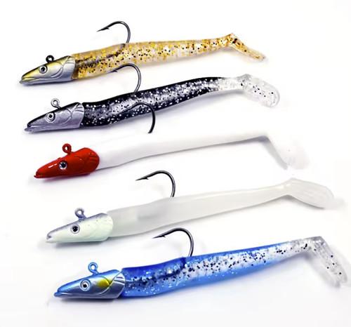 Saltwater lead head - saltwater,