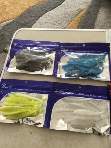 Sea fishing soft jelly - fishing,