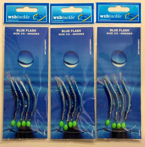 Silver dreams blue flash - silver,