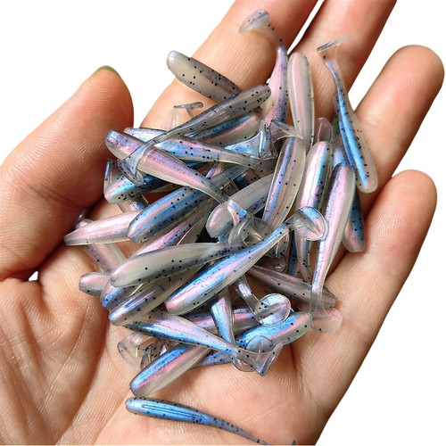 Micro tail soft 5 4 - 50, 3.5/4/5