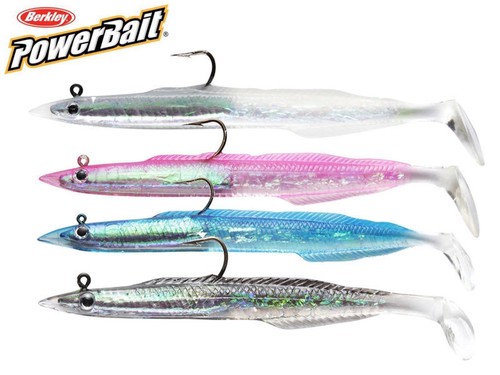 Berkley powerbait saltwater - berkley,