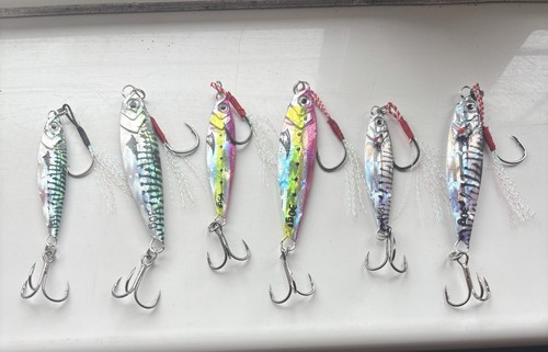 Sea fishing lures - sea,