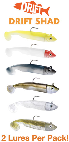 Drift shad full - |, |