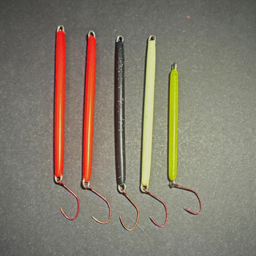 Recent stick trout lures set - x-stick,