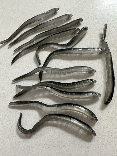 Pcs sand eel lure - pcs,