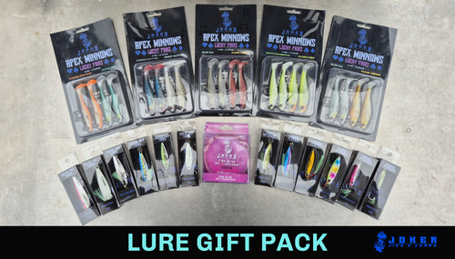 Joker lure gift pack jigging - lure,