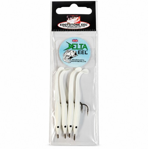 Delta eels white - sea, fishing