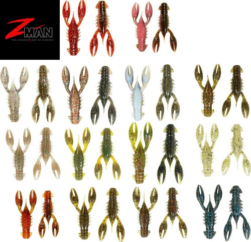 Zman trd crawz - crawz, (65mm)