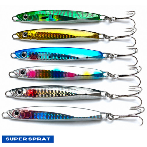 Dennett super sprat sea - dennett,