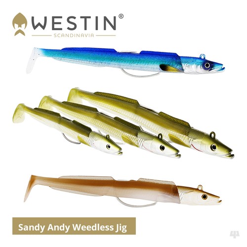 Westin lures sandy - sandy, andy