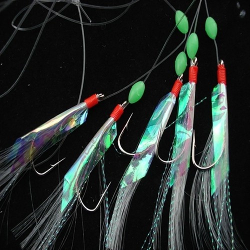Pcs mackerel feathers - pcs,