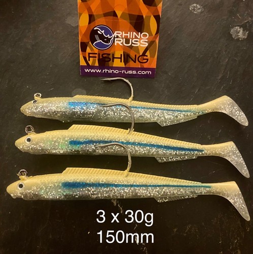 Sandeel savage sea fishing - 3,