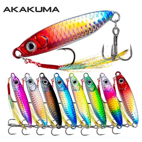 Pack fishing lures saltwater - pack,