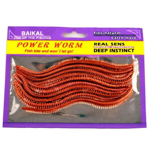 Ragworm imitation lures sea - ragworm,