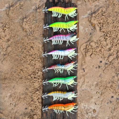 Squid fishing lure - squid,