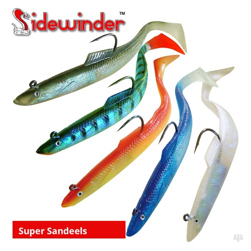 Sidewinder super solid - super,
