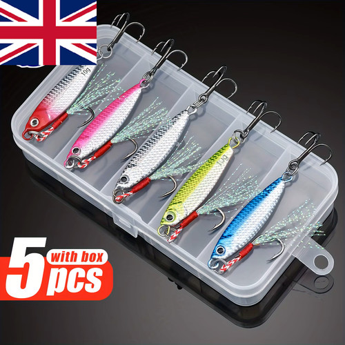 5pcs eye fishing - eye, lures