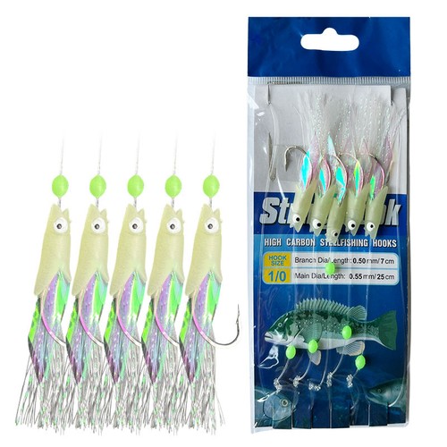 Pack sea devil lure mackerel - devil,