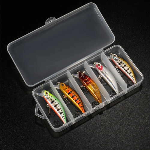 Pcs sinking minnow trout - sinking,