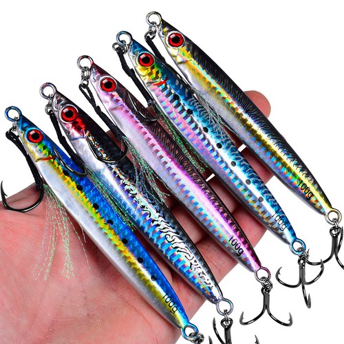 Cod fishing jig lure norway - cod,