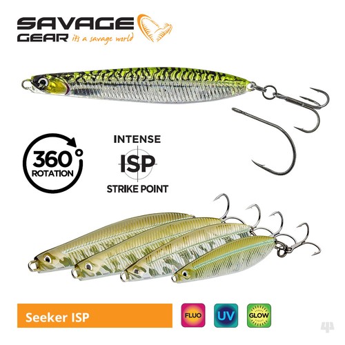 Savage gear seeker isp - gear, super