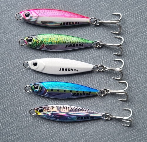 Lures joker super fry - fry, thin