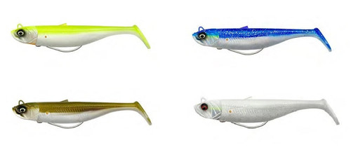 Savage gear minnow sinking - savage,
