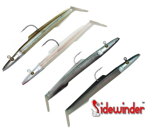 Sidewinder skerries pro - skerries, lures