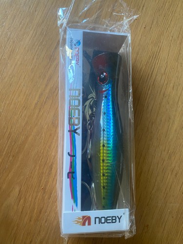 Noeby popper fishing - noeby,