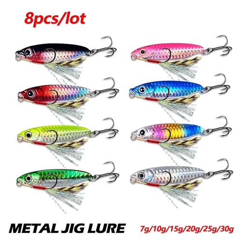 Pack fishing lures saltwater - pack,