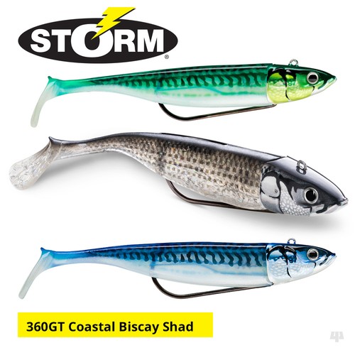 Storm 360gt coastal biscay - 360gt,