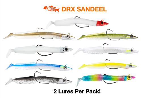 Drx sandeels per - drx, |