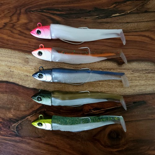 Combe lures weedless - combe, minnow