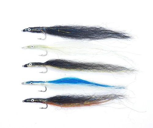 Nayat sandeels assorted - nayat, lures