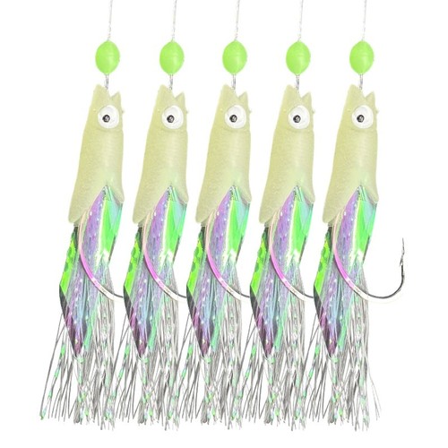 Mackerel feather saltwater - mackerel,