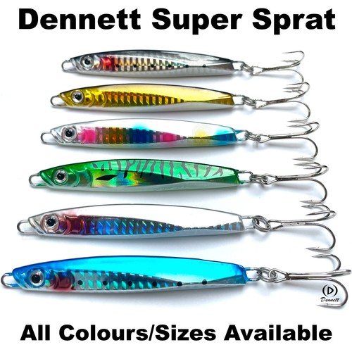 Dennett super sprat sea - sprat,