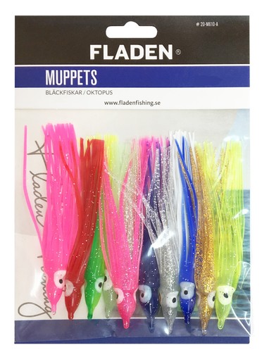 Fladen muppets sea - 10,