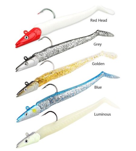 10x savage saltwater - saltwater, sandeel