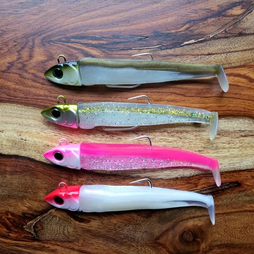Combe lures 40g black - 40g,