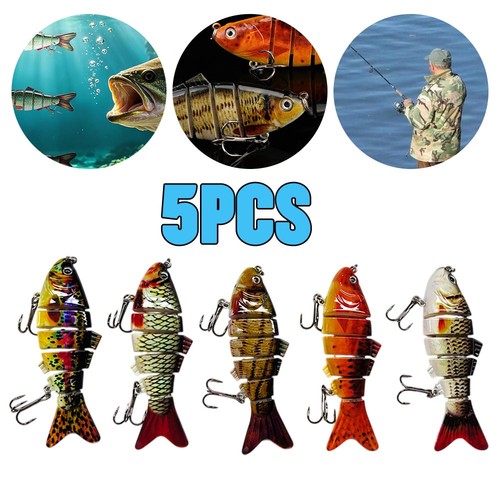 5pcs 10cm 20g - 5pcs,