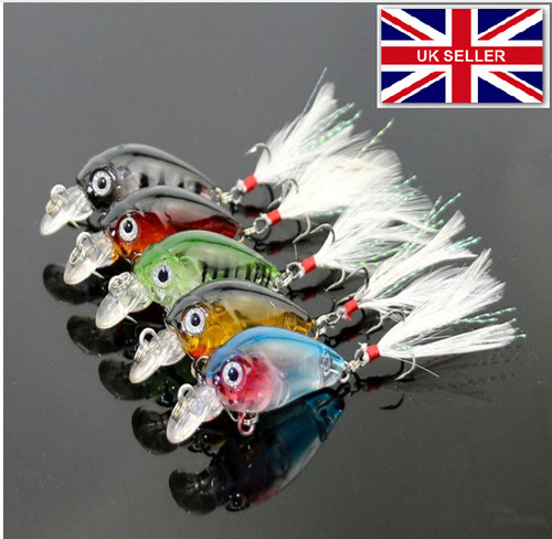 Mini small pike perch - 5,