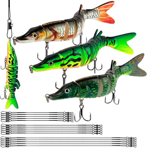Savage pike fishing lures - savage,